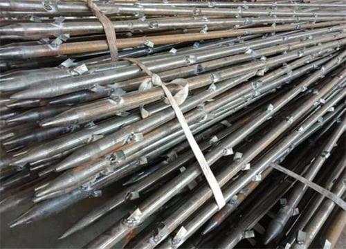 赣州管棚钢花管加工