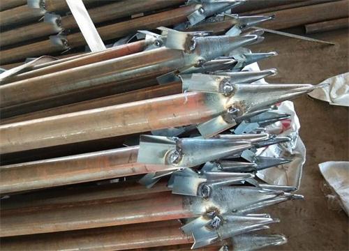 赣州管棚钢花管