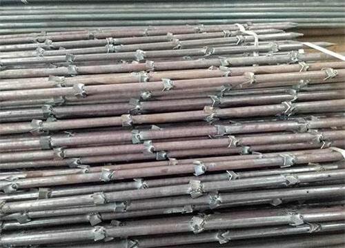 赣州隧道钢花管